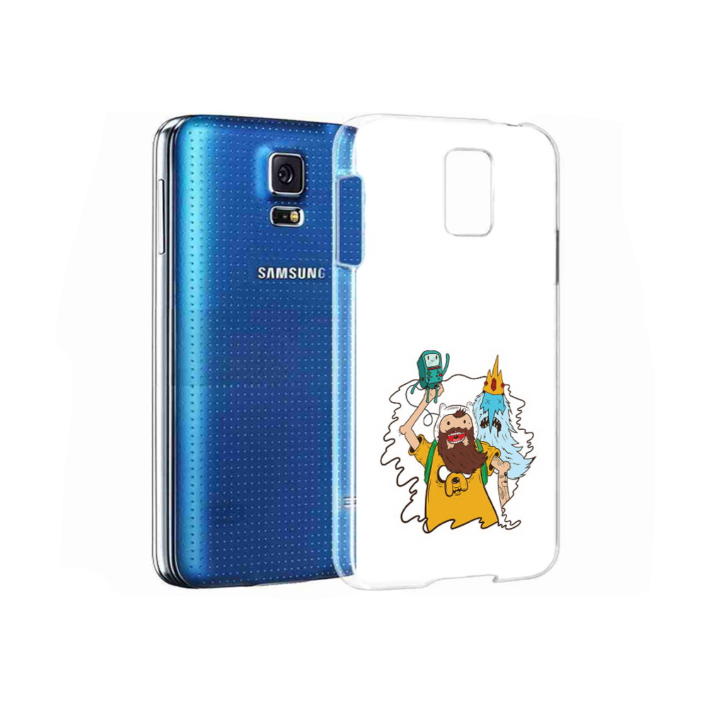 Чехол MyPads Tocco для Samsung Galaxy S5 время приключений старый Финн (PT12196.512.279), Прозрачный, Tocco
Чехол MyPads Tocco для Samsung Galaxy S5 время приключений старый Финн (PT12196.512.279), Прозрачный, Tocco