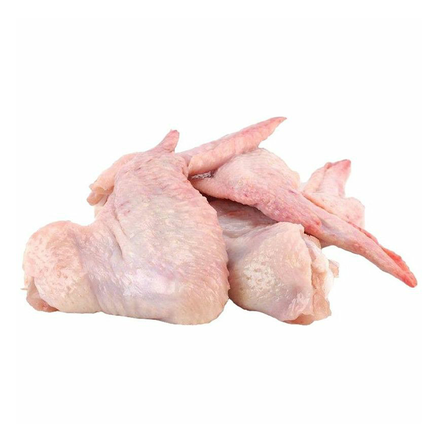 фото Крылья куриные с кожей охлажденные +-1 кг nobrand