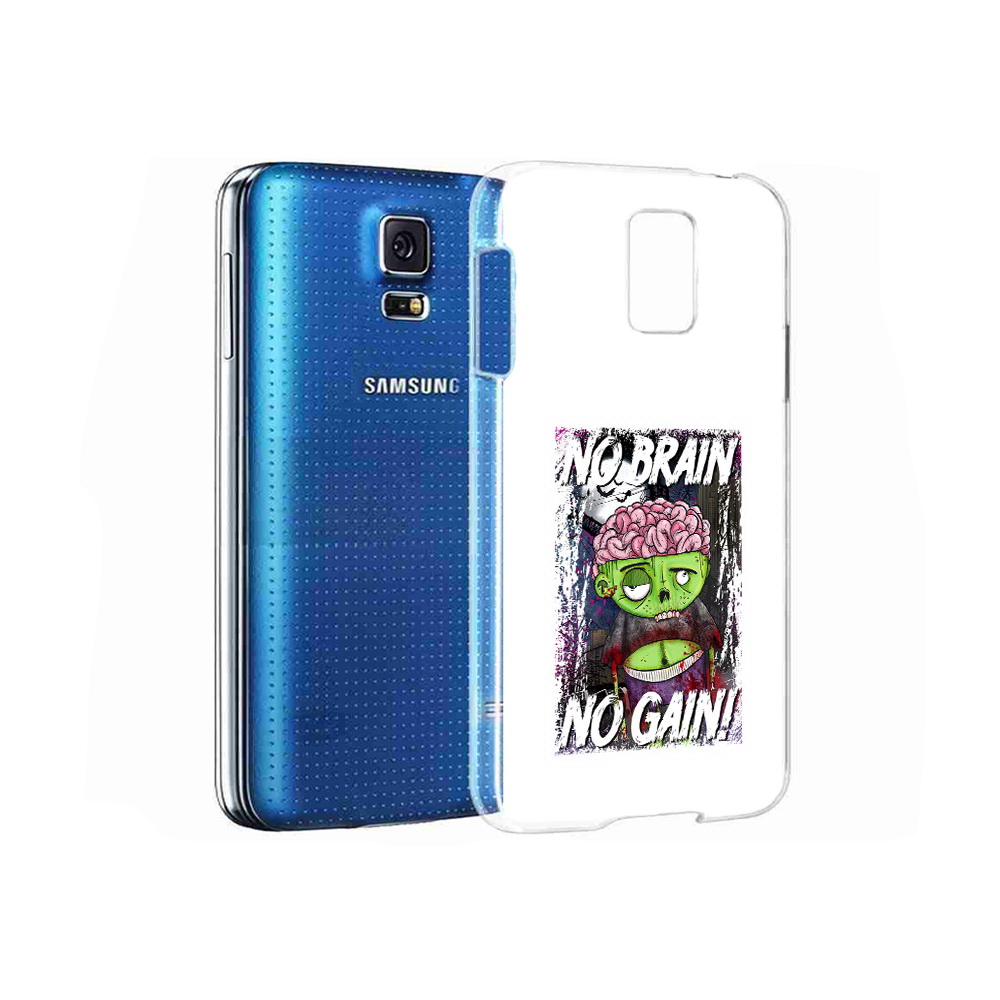 Чехол MyPads Tocco для Samsung Galaxy S5 глупый зомби (PT12196.512.289), Прозрачный, Tocco
Чехол MyPads Tocco для Samsung Galaxy S5 глупый зомби (PT12196.512.289), Прозрачный, Tocco