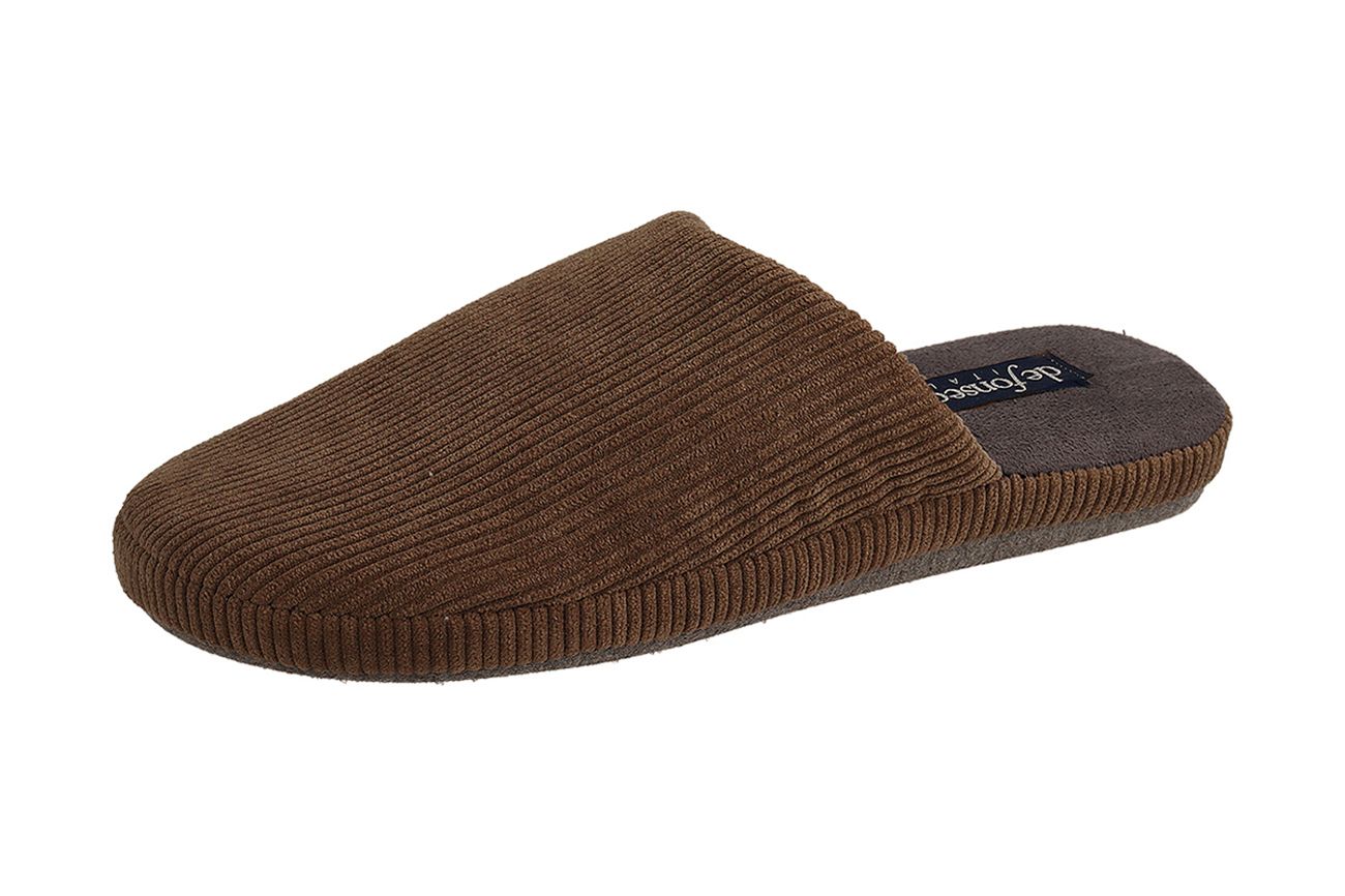 Тапочки мужские de fonseca ROMA TOP I M852RU коричневые 42-43 RU, Коричневый, ROMA TOP I M852RU
Тапочки мужские de fonseca ROMA TOP I M852RU коричневые 42-43 RU, Коричневый, ROMA TOP I M852RU
