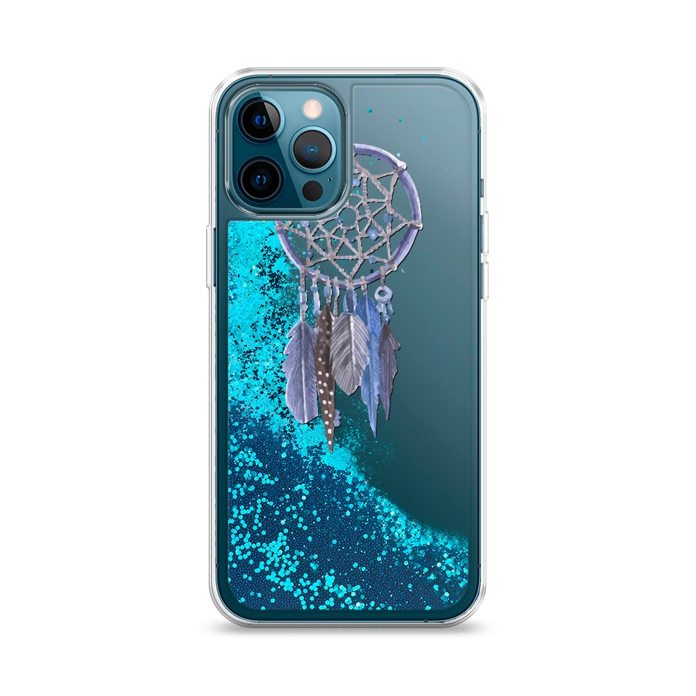 Чехол Awog на Apple iPhone 12 Pro / Айфон 12 Pro "Синий ловец снов акварель", Разноцветный, 12893-1
Чехол Awog на Apple iPhone 12 Pro / Айфон 12 Pro "Синий ловец снов акварель", Разноцветный, 12893-1