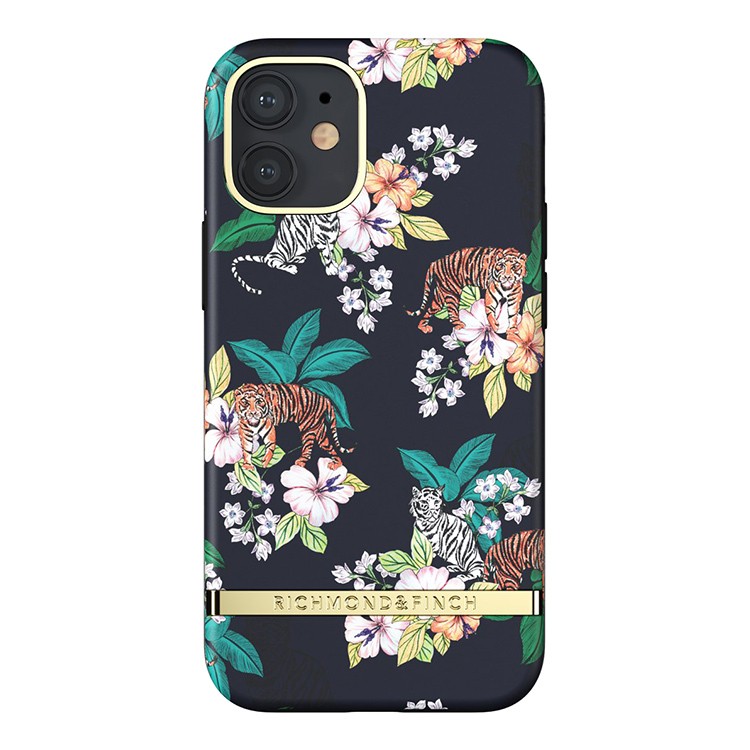 фото Чехол richmond & finch fw20 (r43019) для iphone 12 mini (floral tiger) richmond finch