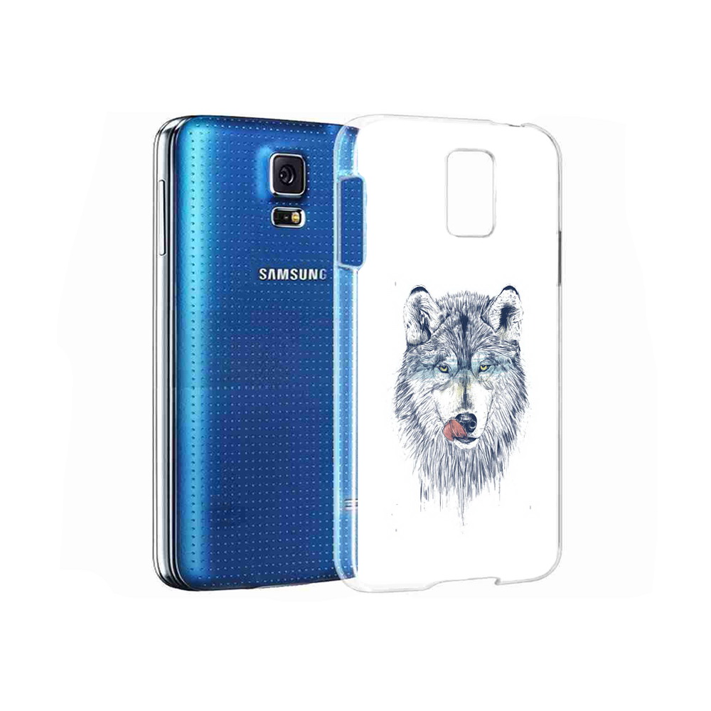 Чехол MyPads Tocco для Samsung Galaxy S5 голодгый волк (PT12196.512.292), Прозрачный, Tocco
Чехол MyPads Tocco для Samsung Galaxy S5 голодгый волк (PT12196.512.292), Прозрачный, Tocco