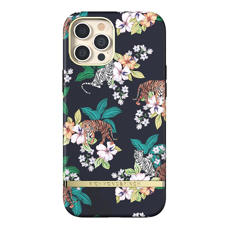 фото Чехол richmond & finch fw20 (r43020) для iphone 12/12 pro (floral tiger) richmond finch