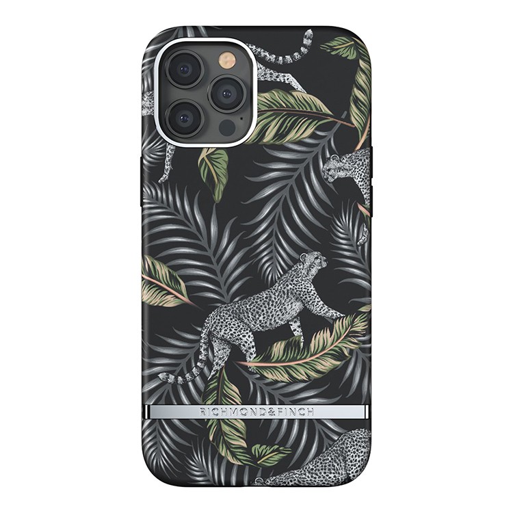 фото Чехол richmond & finch fw20 (r43012) для iphone 12/12 pro (silver jungle) richmond finch