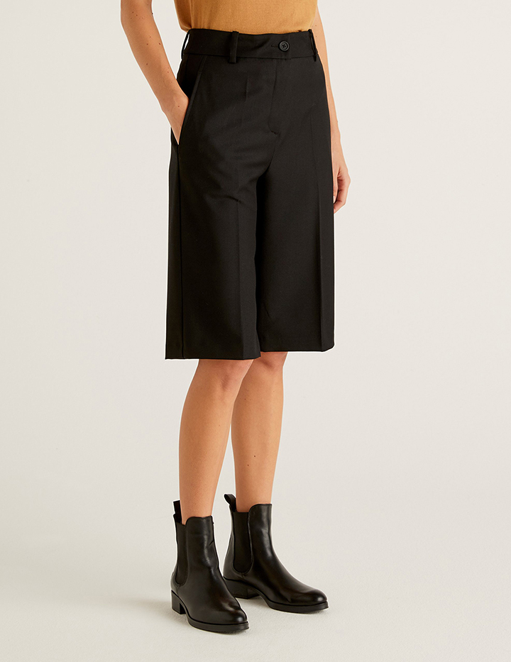 Шорты бермуды женские United Colors of Benetton 21A_4HCU592N3 черные 46, 21A_4HCU592N3
Шорты бермуды женские United Colors of Benetton 21A_4HCU592N3 черные 46, 21A_4HCU592N3