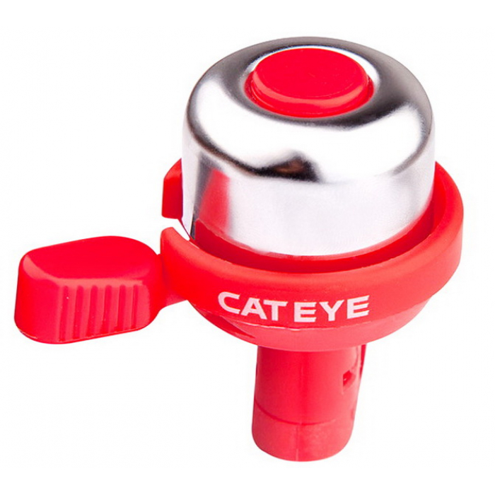 Звонок "CatEye" ("ветер") малый, латунный, платиново-красный 
Звонок "CatEye" ("ветер") малый, латунный, платиново-красный