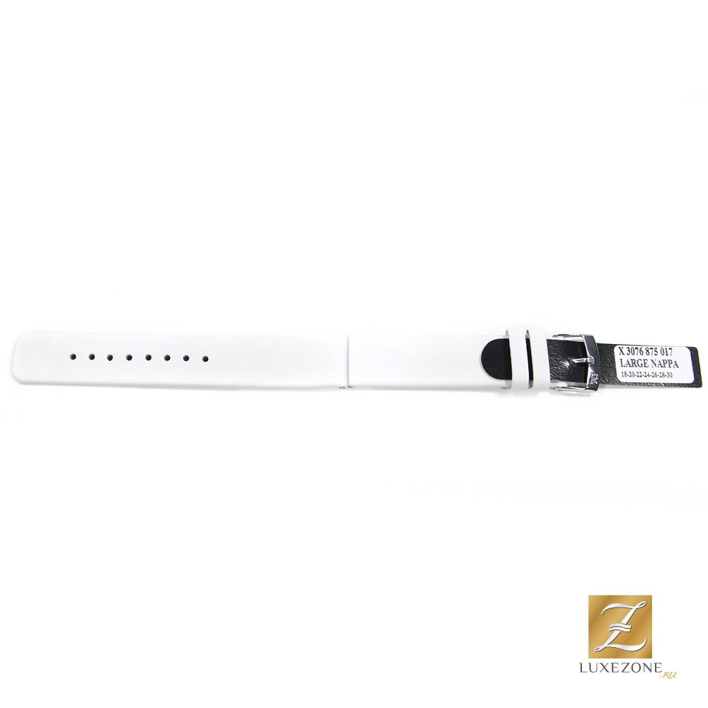 Ремешок из двух частей унисекс Morellato A01X3076875017CR30, Белый, A01X3076875017CR30
Ремешок из двух частей унисекс Morellato A01X3076875017CR30, Белый, A01X3076875017CR30