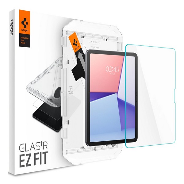 Защитное стекло Spigen Glas.tR EZ Fit для iPad Air 11 (2024) AGL07798 Прозрачный, Glas.tR EZ Fit
Защитное стекло Spigen Glas.tR EZ Fit для iPad Air 11 (2024) AGL07798 Прозрачный, Glas.tR EZ Fit