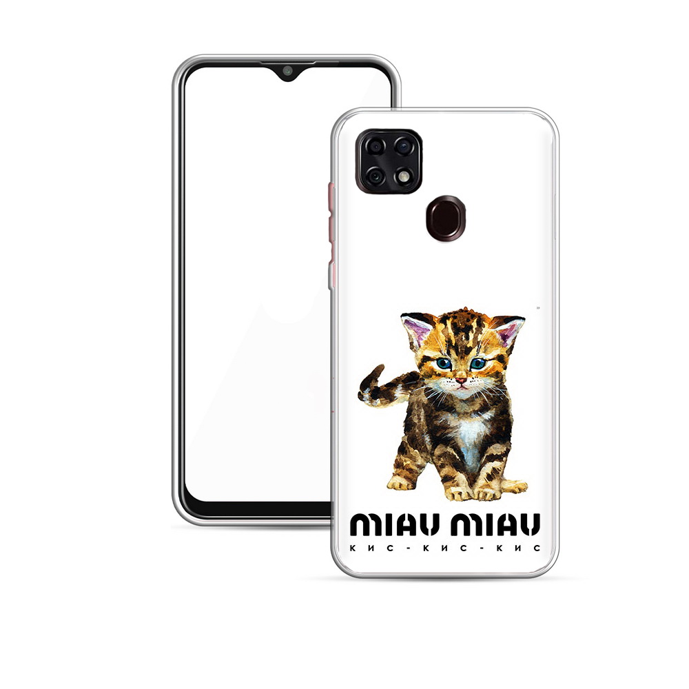 Чехол MyPads Tocco для ZTE V2020 Бренд miau miau (PT226946.457.34), Прозрачный, Tocco
Чехол MyPads Tocco для ZTE V2020 Бренд miau miau (PT226946.457.34), Прозрачный, Tocco