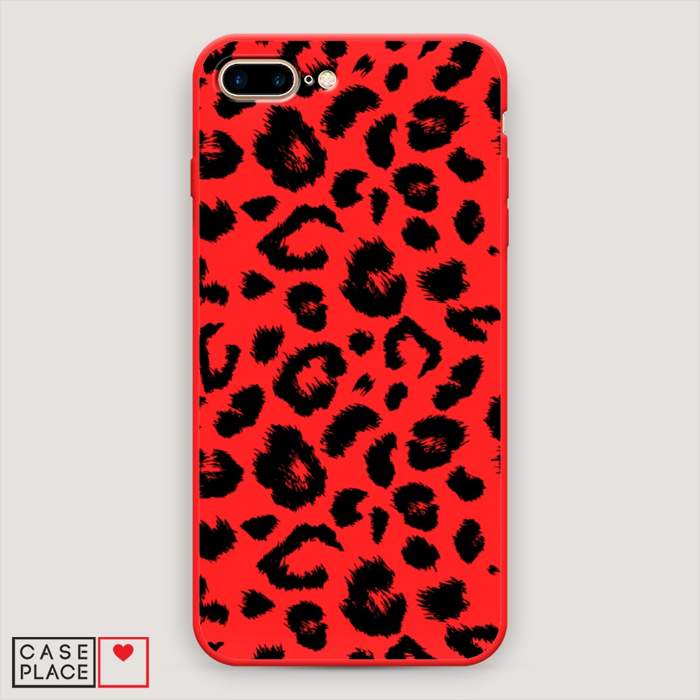 Чехол Awog на Apple iPhone 7 Plus / Айфон 7 Plus "Окрас леопарда фон", Разноцветный, 10753-1
Чехол Awog на Apple iPhone 7 Plus / Айфон 7 Plus "Окрас леопарда фон", Разноцветный, 10753-1