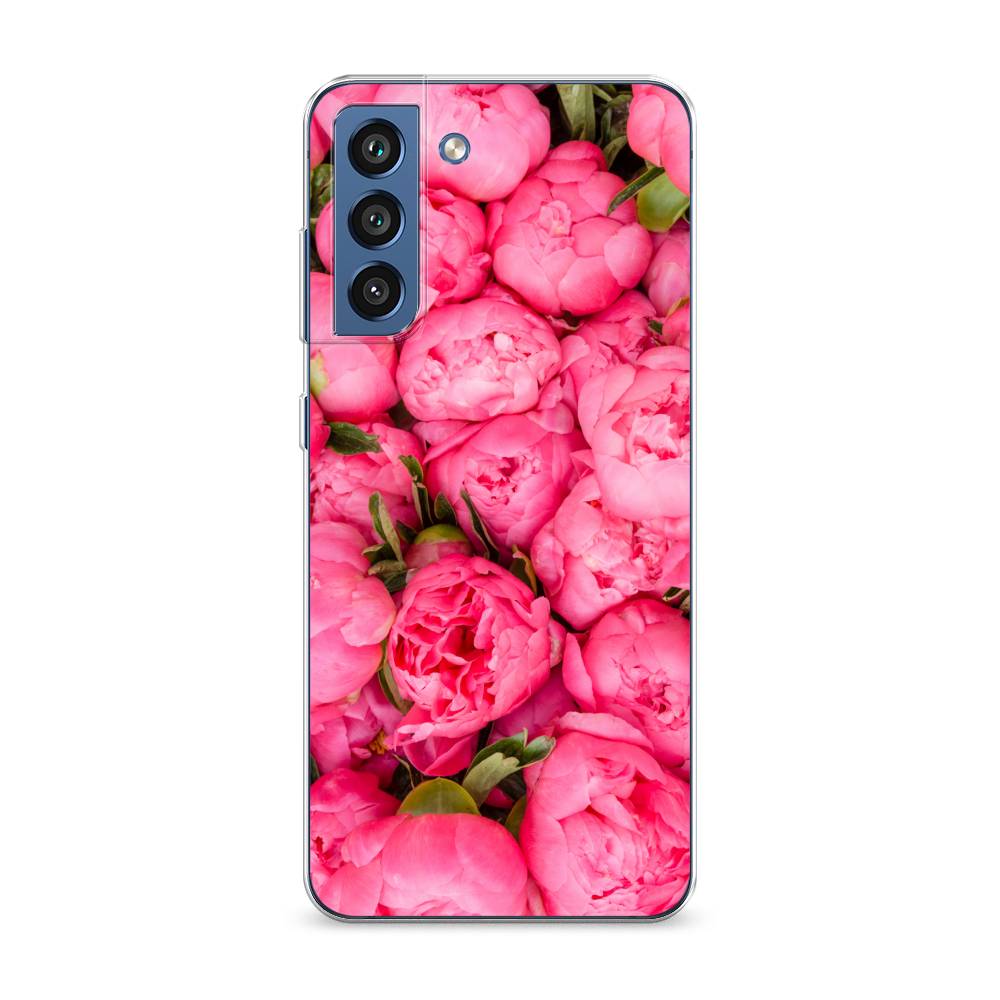 Чехол Awog на Samsung Galaxy S21 FE 5G / Самсунг S21 FE 5G "Прекрасные пионы", Разноцветный, 2103050-8
Чехол Awog на Samsung Galaxy S21 FE 5G / Самсунг S21 FE 5G "Прекрасные пионы", Разноцветный, 2103050-8