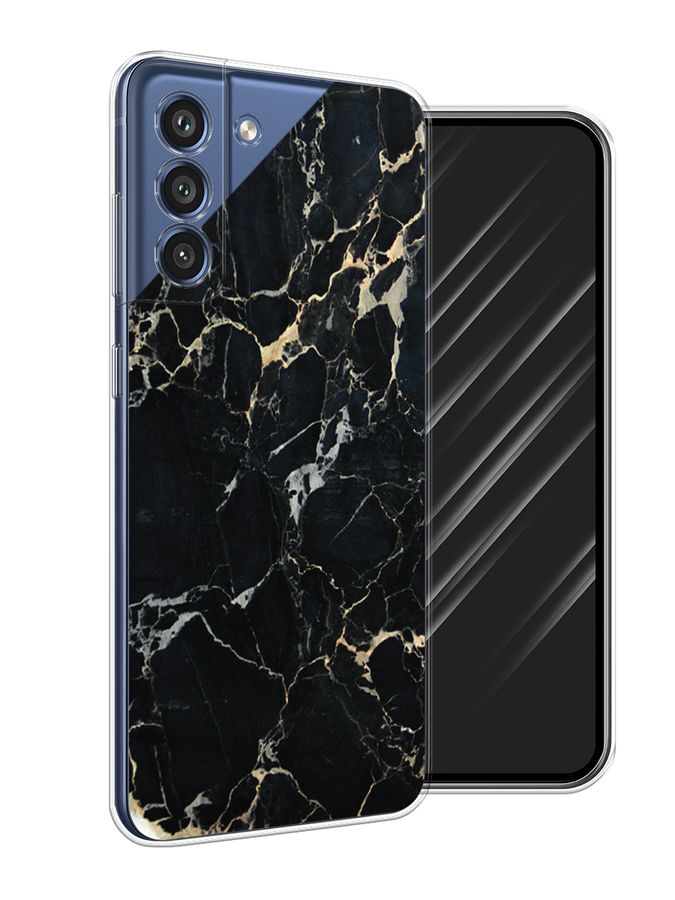 Чехол Awog на Samsung Galaxy S21 FE 5G / Самсунг S21 FE 5G "Черный мрамор уголок", Черный;золотистый, 2103050-3
Чехол Awog на Samsung Galaxy S21 FE 5G / Самсунг S21 FE 5G "Черный мрамор уголок", Черный;золотистый, 2103050-3