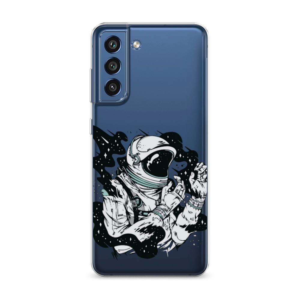 Чехол Awog на Samsung Galaxy S21 FE 5G / Самсунг S21 FE 5G "Космонавт арт", Черный;белый;прозрачный, 2103050-7
Чехол Awog на Samsung Galaxy S21 FE 5G / Самсунг S21 FE 5G "Космонавт арт", Черный;белый;прозрачный, 2103050-7