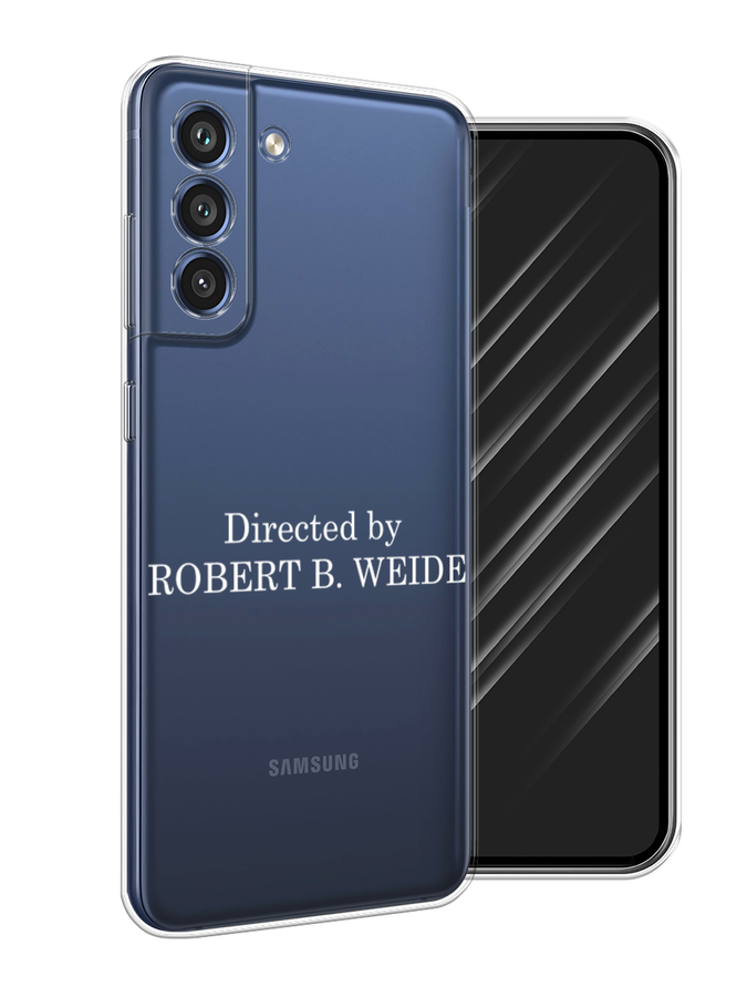 Чехол Awog на Samsung Galaxy S21 FE 5G / Самсунг S21 FE 5G "Robert B Weide", Прозрачный, 2103050-6
Чехол Awog на Samsung Galaxy S21 FE 5G / Самсунг S21 FE 5G "Robert B Weide", Прозрачный, 2103050-6