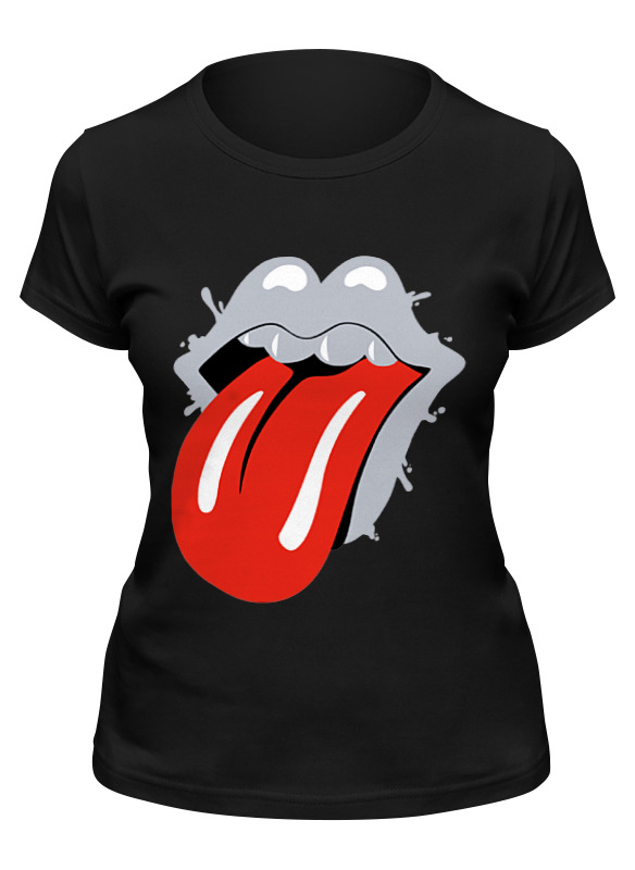 Футболка женская Printio Rolling stones x mad max черная 2XL, Черный, Rolling stones x mad max
Футболка женская Printio Rolling stones x mad max черная 2XL, Черный, Rolling stones x mad max