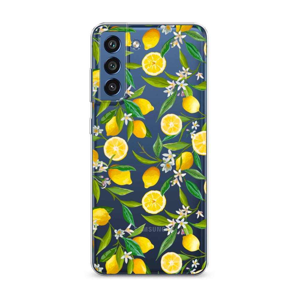 Чехол Awog на Samsung Galaxy S21 FE 5G / Самсунг S21 FE 5G "Сочные лимоны", Желтый;белый;зеленый, 2103050-10
Чехол Awog на Samsung Galaxy S21 FE 5G / Самсунг S21 FE 5G "Сочные лимоны", Желтый;белый;зеленый, 2103050-10