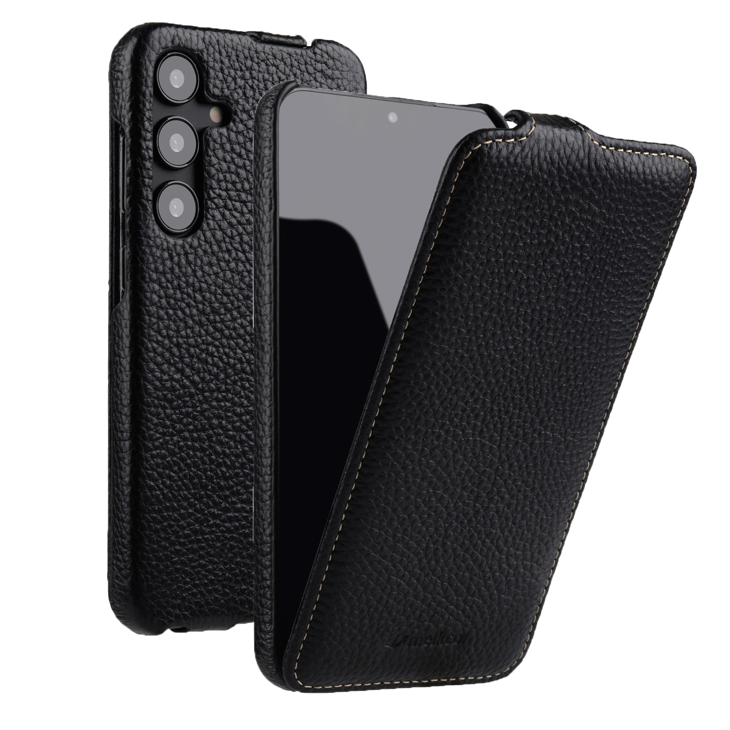 Кожаный чехол флип Melkco Jacka Type для Samsung Galaxy S24, черный, Jacka Type для Samsung Galaxy S24
Кожаный чехол флип Melkco Jacka Type для Samsung Galaxy S24, черный, Jacka Type для Samsung Galaxy S24