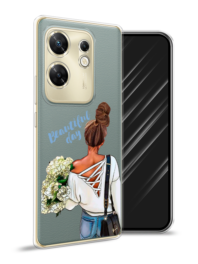 Чехол Awog на Infinix Zero 30 4G "Beautiful day vector", Коричневый;белый;зеленый, 3105050-1
Чехол Awog на Infinix Zero 30 4G "Beautiful day vector", Коричневый;белый;зеленый, 3105050-1