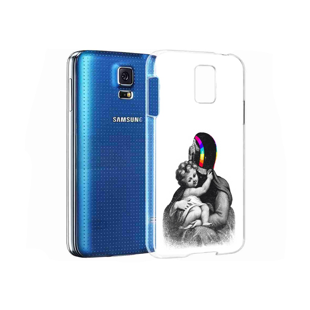 Чехол MyPads Tocco для Samsung Galaxy S5 защитник в шлеме (PT12196.512.350), Прозрачный, Tocco
Чехол MyPads Tocco для Samsung Galaxy S5 защитник в шлеме (PT12196.512.350), Прозрачный, Tocco