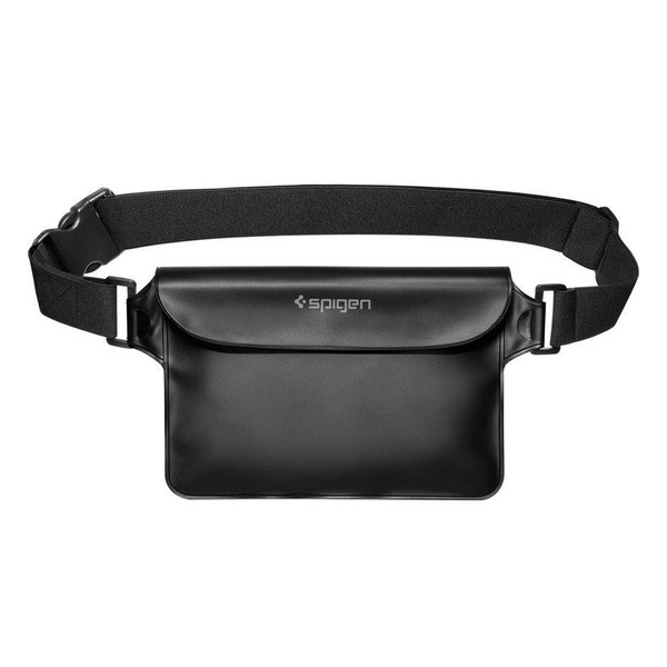 Водонепроницаемая сумка Spigen A620 Universal Waterproof Waist Bag (AMP04532) Black, Черный
Водонепроницаемая сумка Spigen A620 Universal Waterproof Waist Bag (AMP04532) Black, Черный
