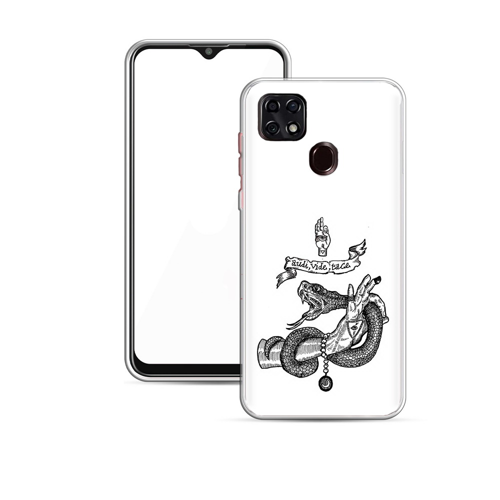 Чехол MyPads Tocco для ZTE V2020 змея на руке рисунок (PT226946.457.366), Прозрачный, Tocco
Чехол MyPads Tocco для ZTE V2020 змея на руке рисунок (PT226946.457.366), Прозрачный, Tocco