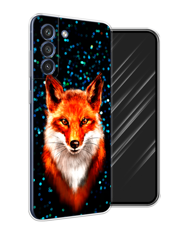 Чехол Awog на Samsung Galaxy S21 FE 5G / Самсунг S21 FE 5G "Волшебная лиса", Оранжевый;черный;белый, 2103050-1
Чехол Awog на Samsung Galaxy S21 FE 5G / Самсунг S21 FE 5G "Волшебная лиса", Оранжевый;черный;белый, 2103050-1
