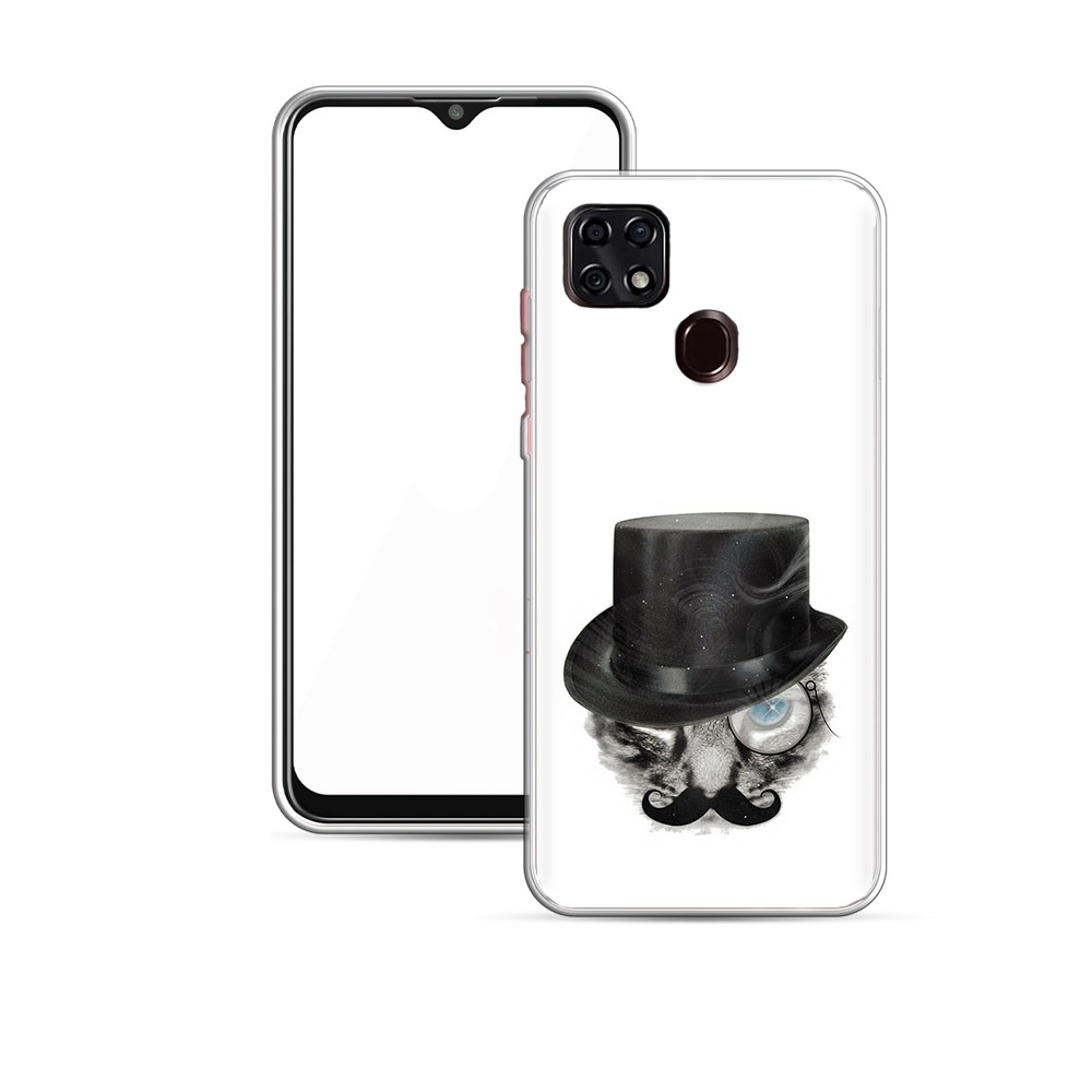 Чехол MyPads Tocco для ZTE V2020 интелегентный кот (PT226946.457.378), Прозрачный, Tocco
Чехол MyPads Tocco для ZTE V2020 интелегентный кот (PT226946.457.378), Прозрачный, Tocco