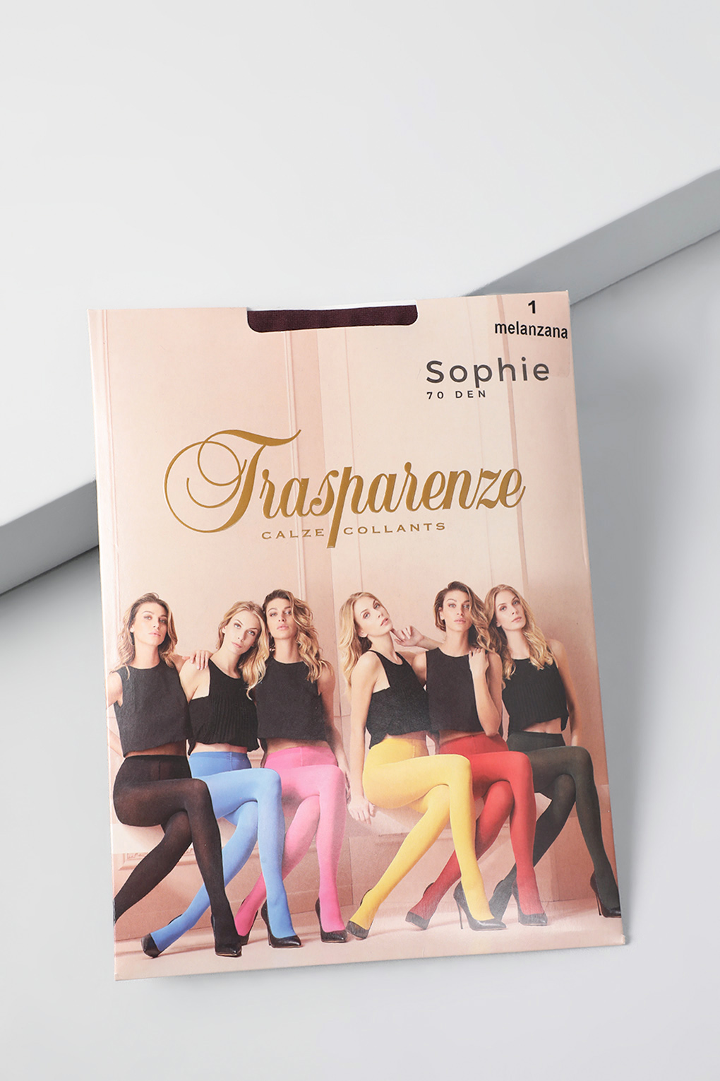 Колготки женские Trasparenze SOPHIE70 tights фиолетовые 1, Фиолетовый, SOPHIE70 tights
Колготки женские Trasparenze SOPHIE70 tights фиолетовые 1, Фиолетовый, SOPHIE70 tights