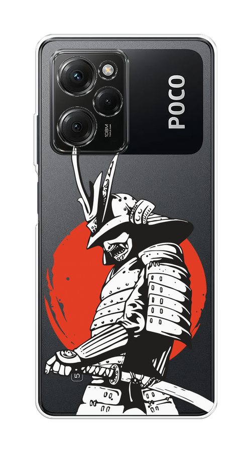 Чехол Homey на Poco X5 Pro 5G "Самурай с катаной", Черный;красный;белый, 318050-1
Чехол Homey на Poco X5 Pro 5G "Самурай с катаной", Черный;красный;белый, 318050-1