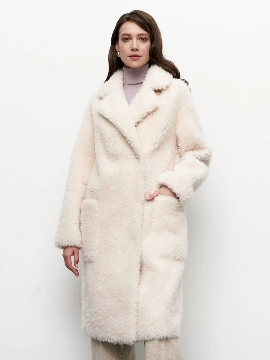 Шуба женская SilverFox S1177rm02bz бежевая 52 RU, Бежевый, S1177rm02bz
Шуба женская SilverFox S1177rm02bz бежевая 52 RU, Бежевый, S1177rm02bz