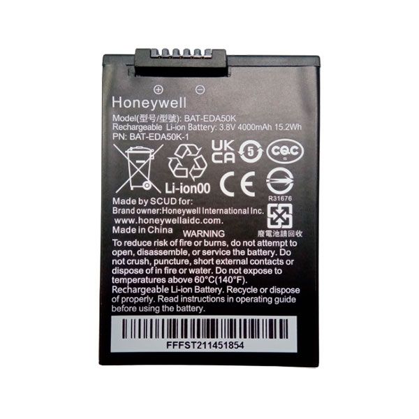 Аккумуляторная батарея для терминала сбора данных Cameron Sino CS-HYD500BL (100193662V), Черный, CS-HYD500BL
Аккумуляторная батарея для терминала сбора данных Cameron Sino CS-HYD500BL (100193662V), Черный, CS-HYD500BL
