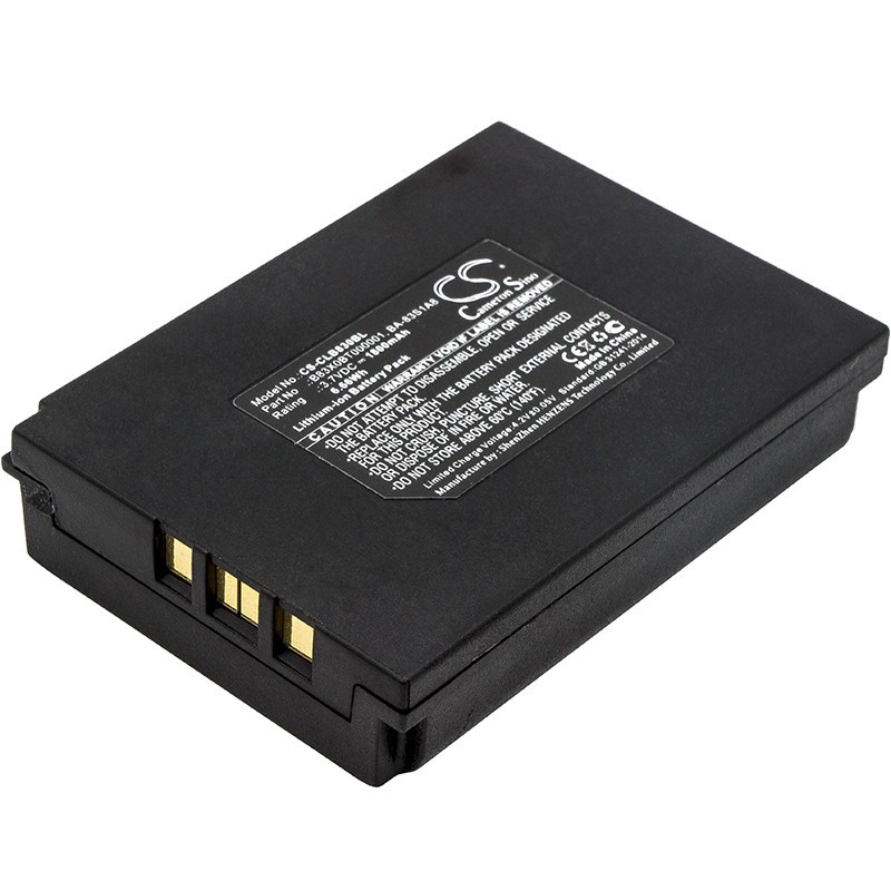 Аккумуляторная батарея для терминала сбора данных Cameron Sino CS-CLB830BL (100191494V), Черный, CS-CLB830BL
Аккумуляторная батарея для терминала сбора данных Cameron Sino CS-CLB830BL (100191494V), Черный, CS-CLB830BL