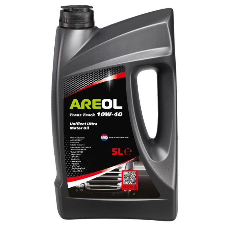Areol Trans Truck Shpd 10W40 (5L) Масло Мот. Синт. \ Acea E4/E7, Api Cf, Mb 228.5, Man M 3
Areol Trans Truck Shpd 10W40 (5L) Масло Мот. Синт. \ Acea E4/E7, Api Cf, Mb 228.5, Man M 3