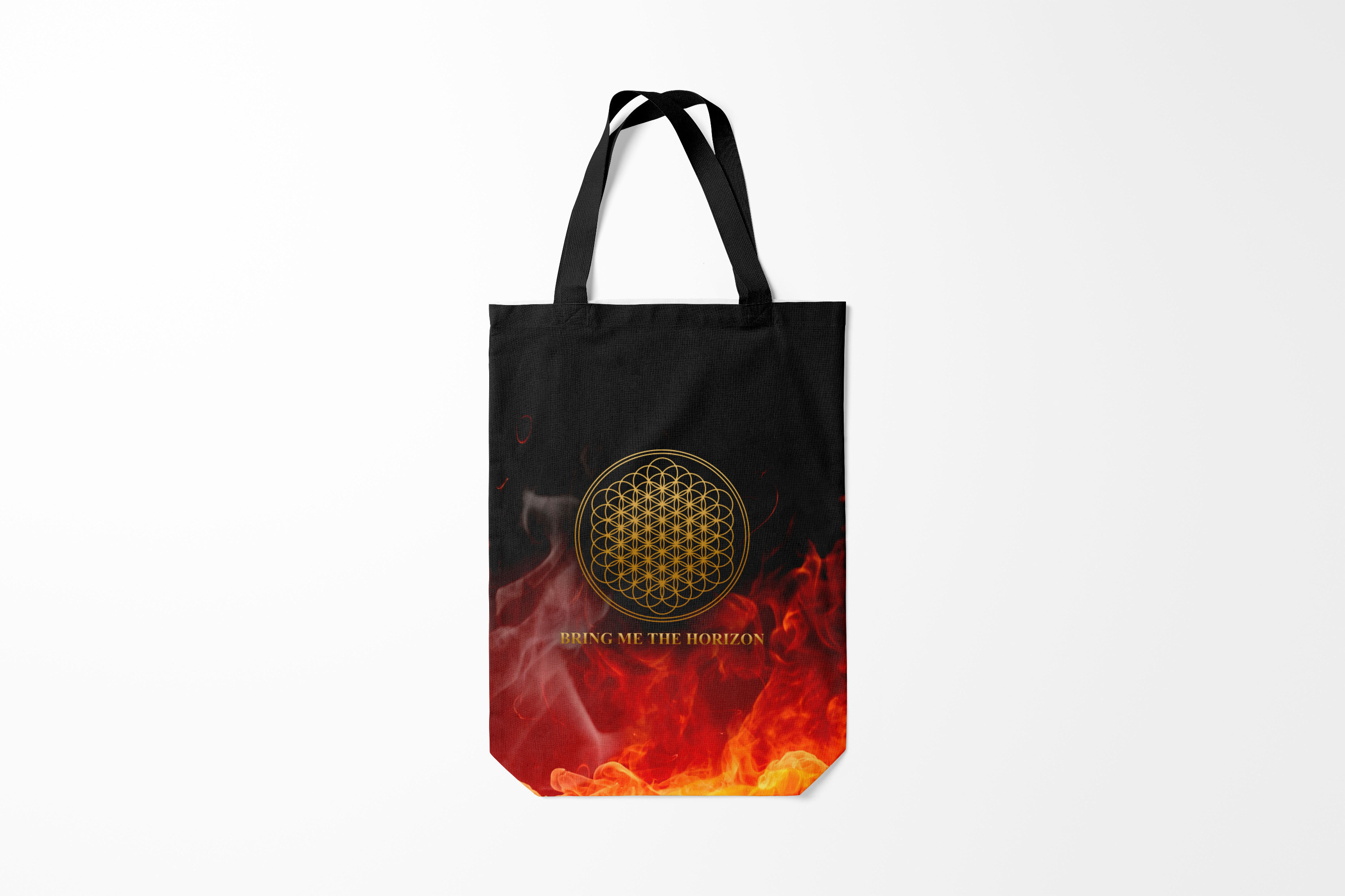 Сумка шoппер унисекс Burnettie Bring Me the Horizon, разноцветный, Bring Me the Horizon
Сумка шoппер унисекс Burnettie Bring Me the Horizon, разноцветный, Bring Me the Horizon