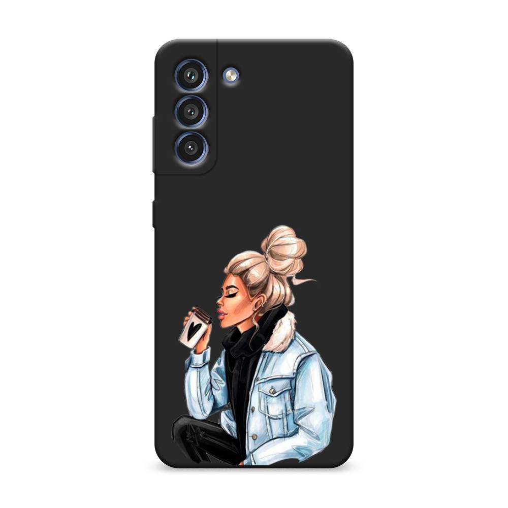 Чехол Awog на Samsung Galaxy S21 FE 5G / Самсунг S21 FE 5G "Cute girl", Коричневый;бежевый, 2103052-1
Чехол Awog на Samsung Galaxy S21 FE 5G / Самсунг S21 FE 5G "Cute girl", Коричневый;бежевый, 2103052-1