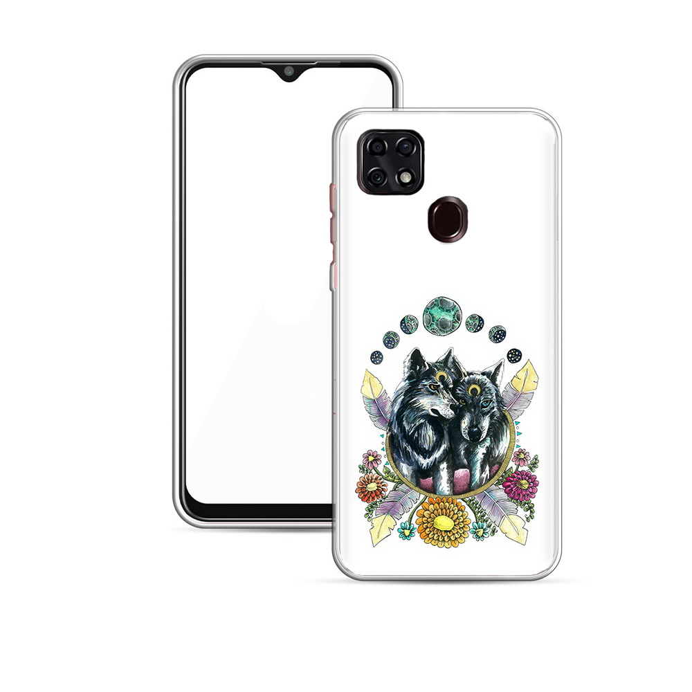 Чехол MyPads Tocco для ZTE V2020 красивые волки абстракция (PT226946.457.408), Прозрачный, Tocco
Чехол MyPads Tocco для ZTE V2020 красивые волки абстракция (PT226946.457.408), Прозрачный, Tocco