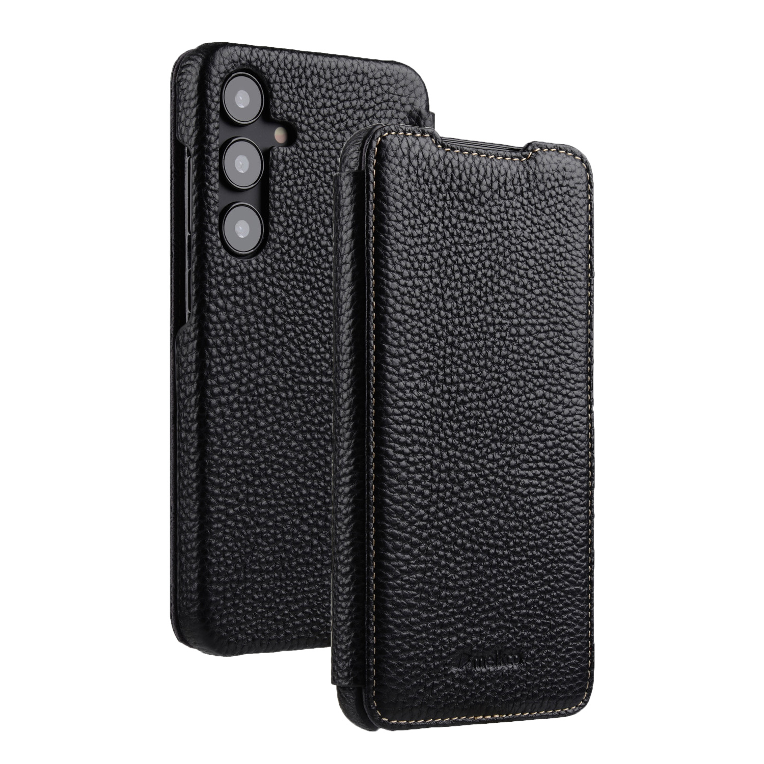 Кожаный чехол книжка Melkco Face Cover Type для Samsung Galaxy S24, черный, Face Cover Type для Samsung Galaxy S24
Кожаный чехол книжка Melkco Face Cover Type для Samsung Galaxy S24, черный, Face Cover Type для Samsung Galaxy S24