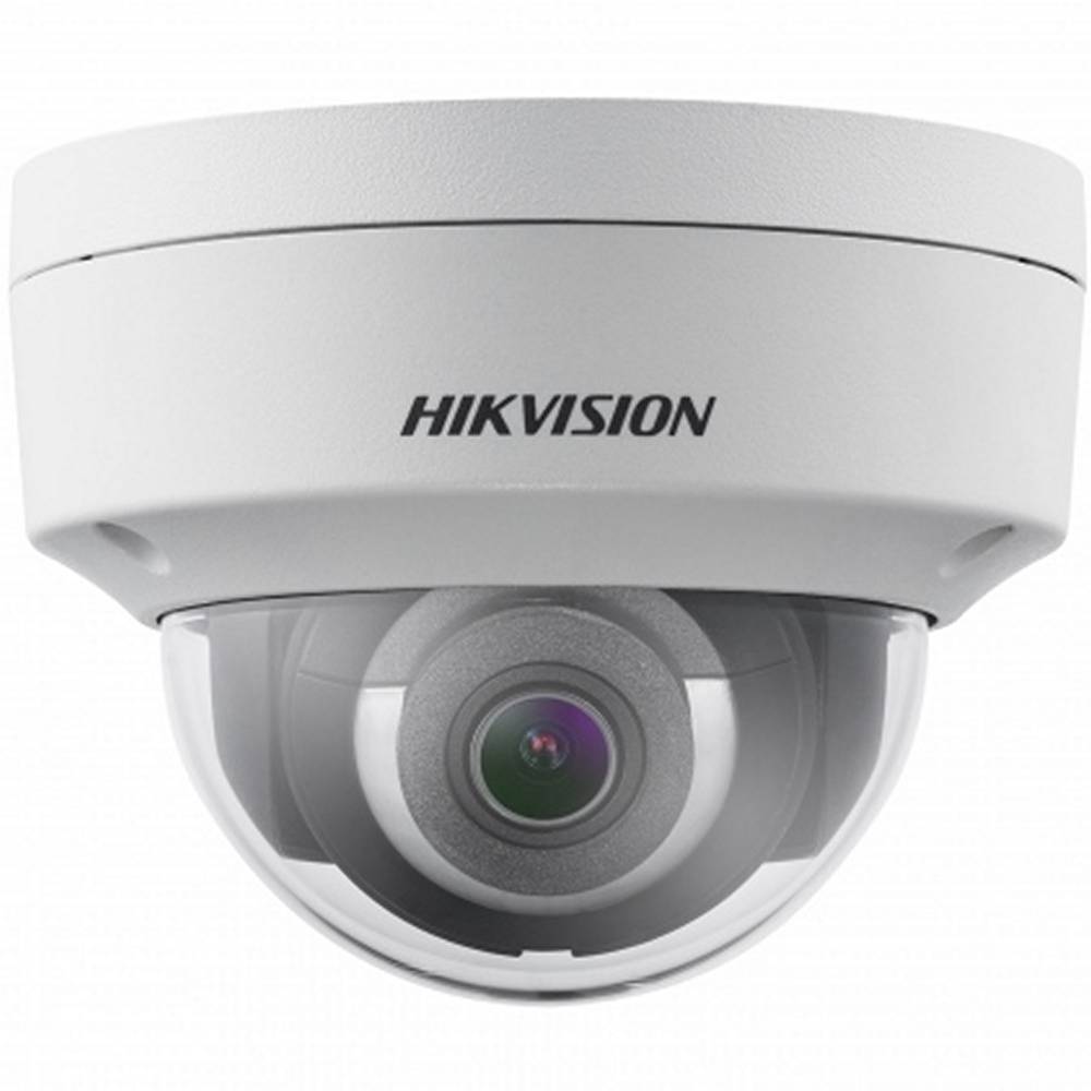 фото Ip-камера hikvision ds-2cd2125fhwd-is (6 мм) white (ут-00007669)
