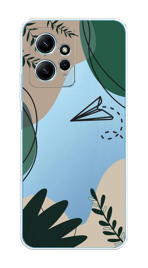 Чехол Homey на Xiaomi Redmi Note 12 4G "Secret Garden", Зеленый;бежевый;черный, 318350-1
Чехол Homey на Xiaomi Redmi Note 12 4G "Secret Garden", Зеленый;бежевый;черный, 318350-1