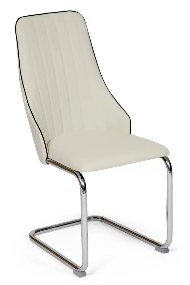 Стул TetChair , слоновая кость, FRATELLI