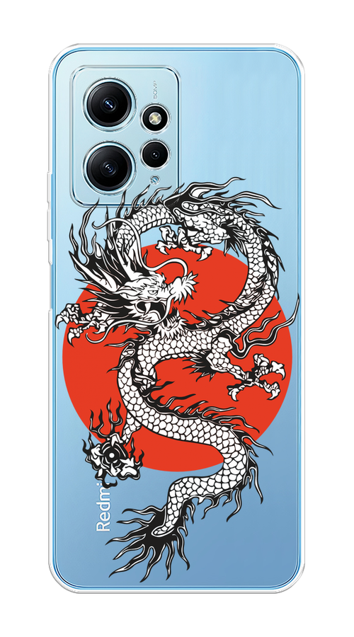 Чехол Homey на Xiaomi Redmi Note 12 4G "Восходящий дракон", Белый;черный;красный, 318350-1
Чехол Homey на Xiaomi Redmi Note 12 4G "Восходящий дракон", Белый;черный;красный, 318350-1