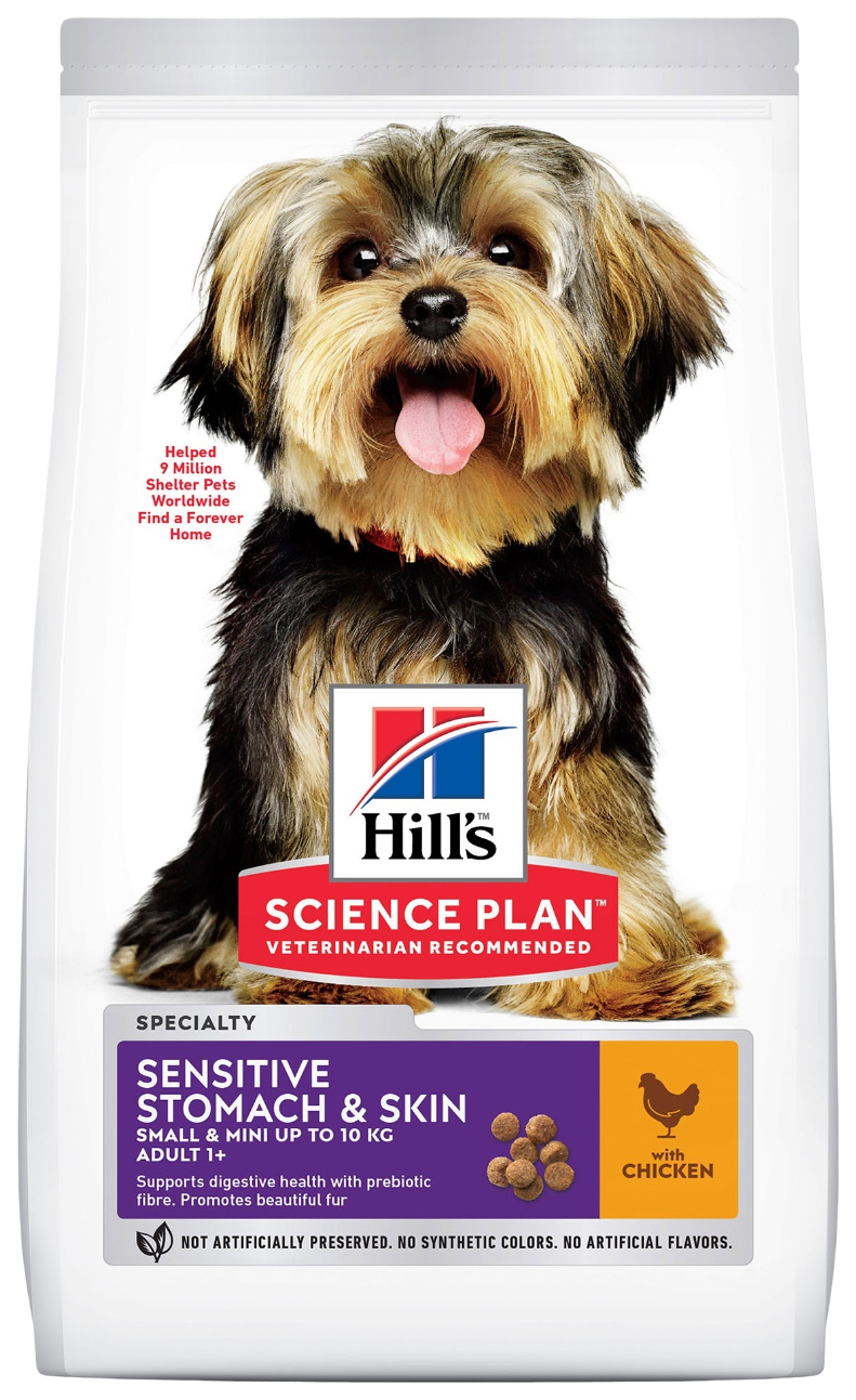 HILL’S HILL’S SCIENCE PLAN ADULT MEDIUM SENSITIVE STOMACH & SKIN для взрослых собак средни
HILL’S HILL’S SCIENCE PLAN ADULT MEDIUM SENSITIVE STOMACH & SKIN для взрослых собак средни