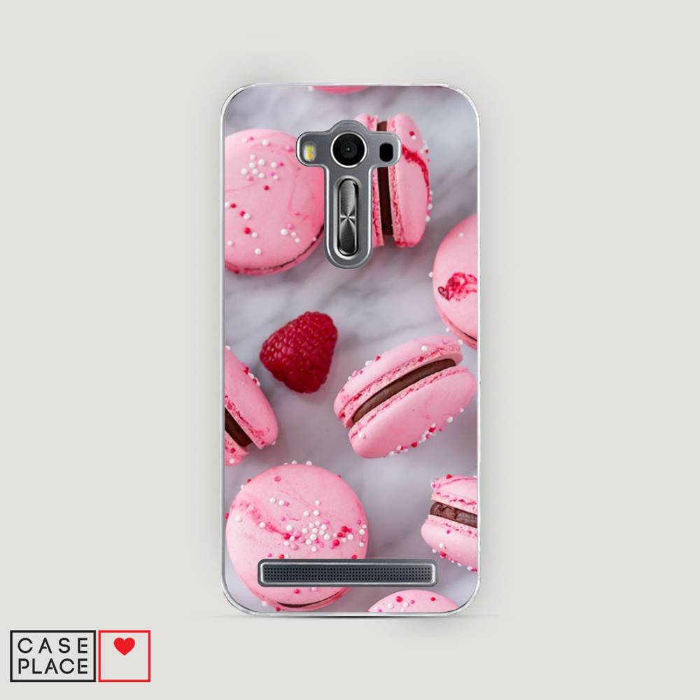 Чехол Awog на Asus Zenfone 2 Laser ZE550/551KL "Макарони с малиной", Серый;розовый, 40250-10
Чехол Awog на Asus Zenfone 2 Laser ZE550/551KL "Макарони с малиной", Серый;розовый, 40250-10