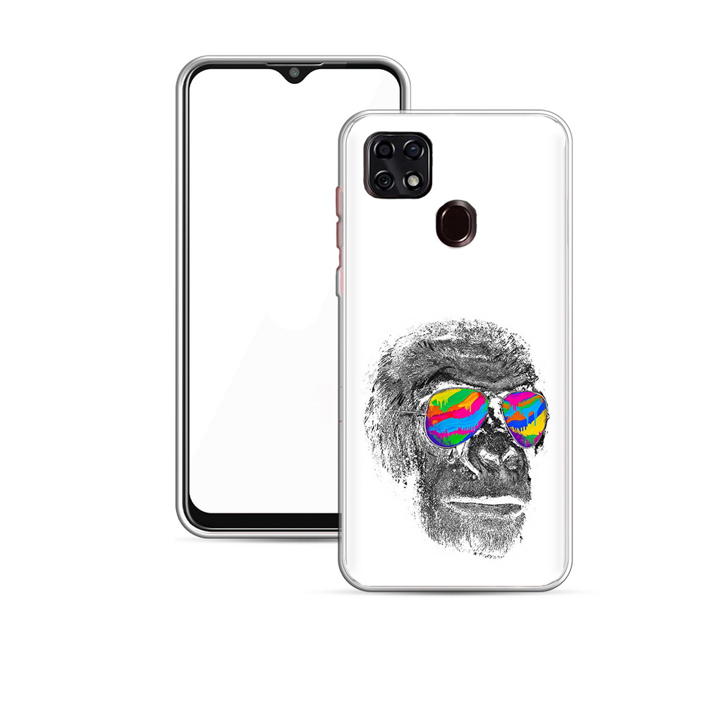 Чехол MyPads Tocco для ZTE V2020 крутая обезьяна в очках (PT226946.457.422), Прозрачный, Tocco
Чехол MyPads Tocco для ZTE V2020 крутая обезьяна в очках (PT226946.457.422), Прозрачный, Tocco