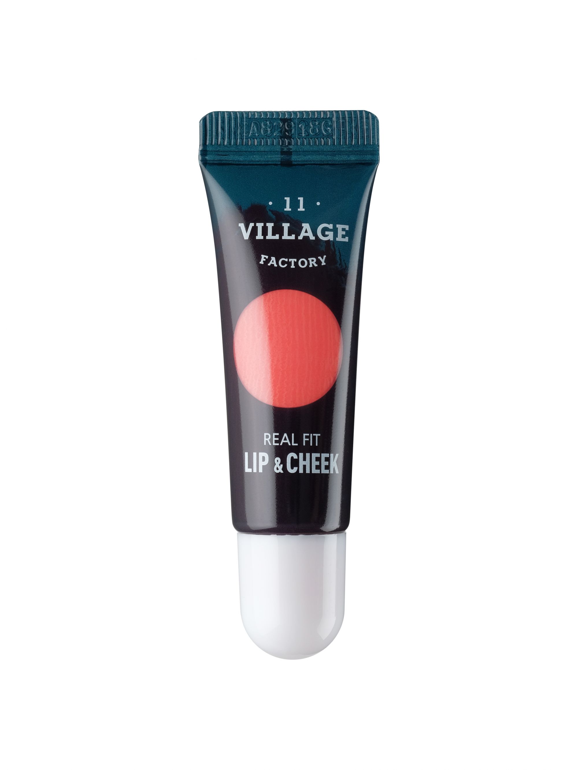 Тинт для губ и румяна, VILLAGE 11 FACTORY два в одном (оранжевый) Real Fit Lip and Cheek, V11F_126/orange
Тинт для губ и румяна, VILLAGE 11 FACTORY два в одном (оранжевый) Real Fit Lip and Cheek, V11F_126/orange
