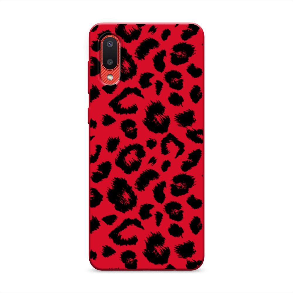 Чехол Awog на Samsung Galaxy A02 / Самсунг A02 "Окрас леопарда фон", Разноцветный, 2102553-1
Чехол Awog на Samsung Galaxy A02 / Самсунг A02 "Окрас леопарда фон", Разноцветный, 2102553-1