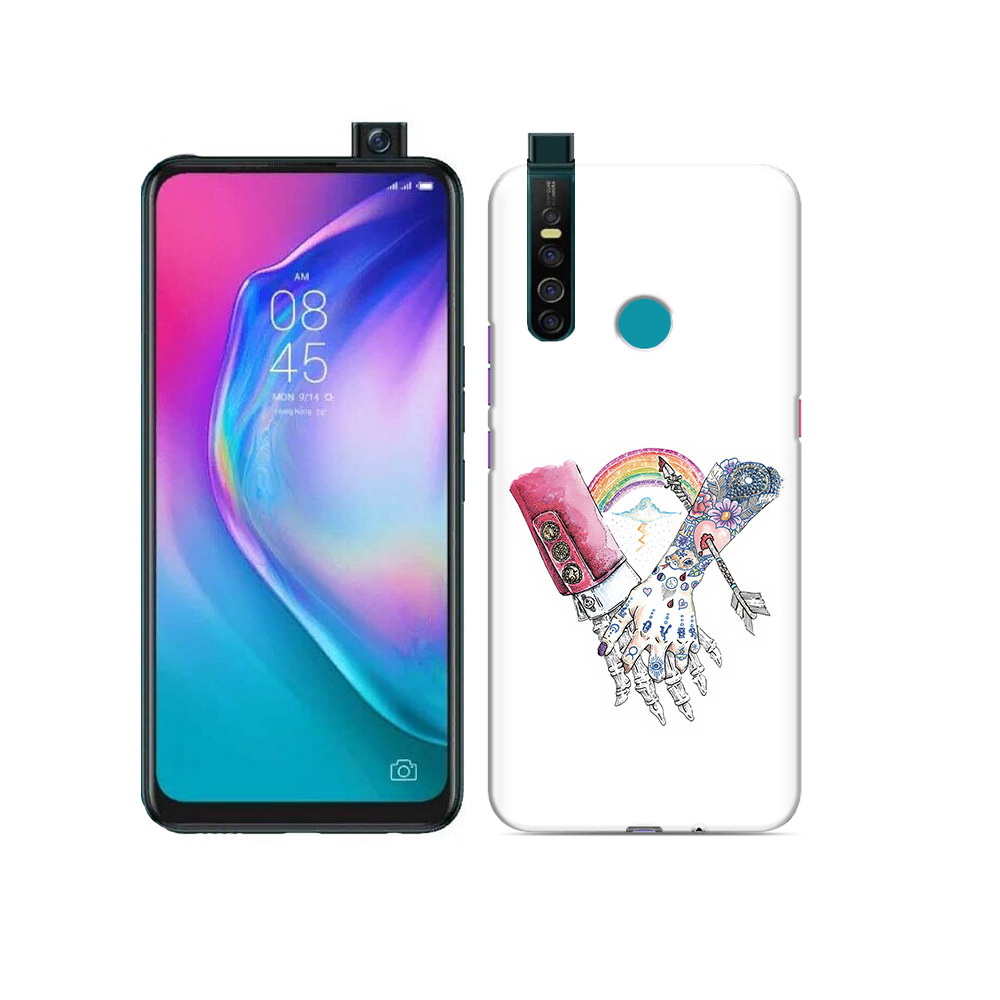 Чехол MyPads Tocco для Tecno Camon 15 Pro абстракция руки в татуировках, Прозрачный, Tocco
Чехол MyPads Tocco для Tecno Camon 15 Pro абстракция руки в татуировках, Прозрачный, Tocco