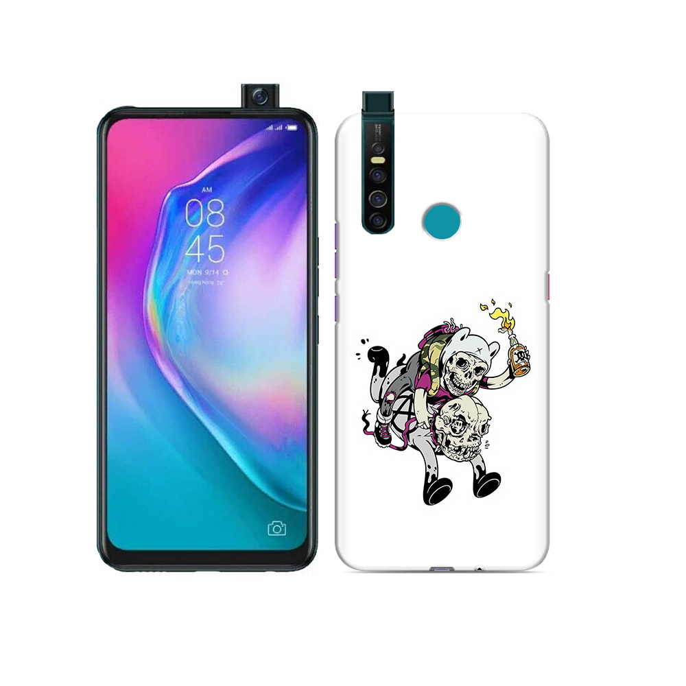 Чехол MyPads Tocco для Tecno Camon 15 Pro время приключений скелеты, Прозрачный, Tocco
Чехол MyPads Tocco для Tecno Camon 15 Pro время приключений скелеты, Прозрачный, Tocco