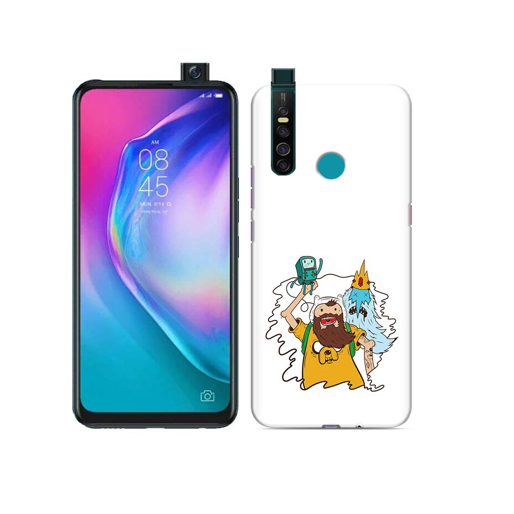 Чехол MyPads Tocco для Tecno Camon 15 Pro время приключений старый Финн, Прозрачный, Tocco
Чехол MyPads Tocco для Tecno Camon 15 Pro время приключений старый Финн, Прозрачный, Tocco